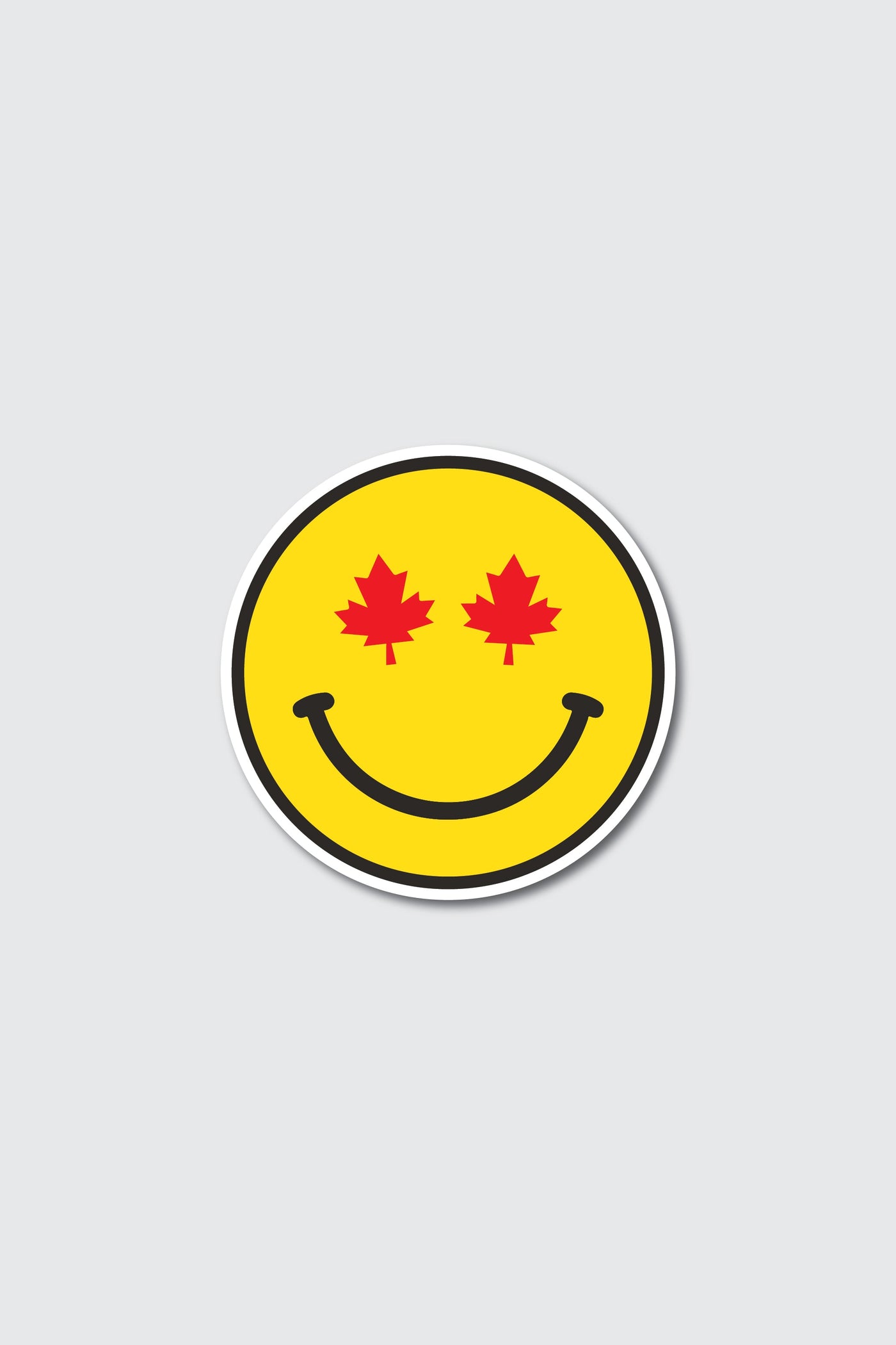 CDN Smiley Sticker - Local Laundry