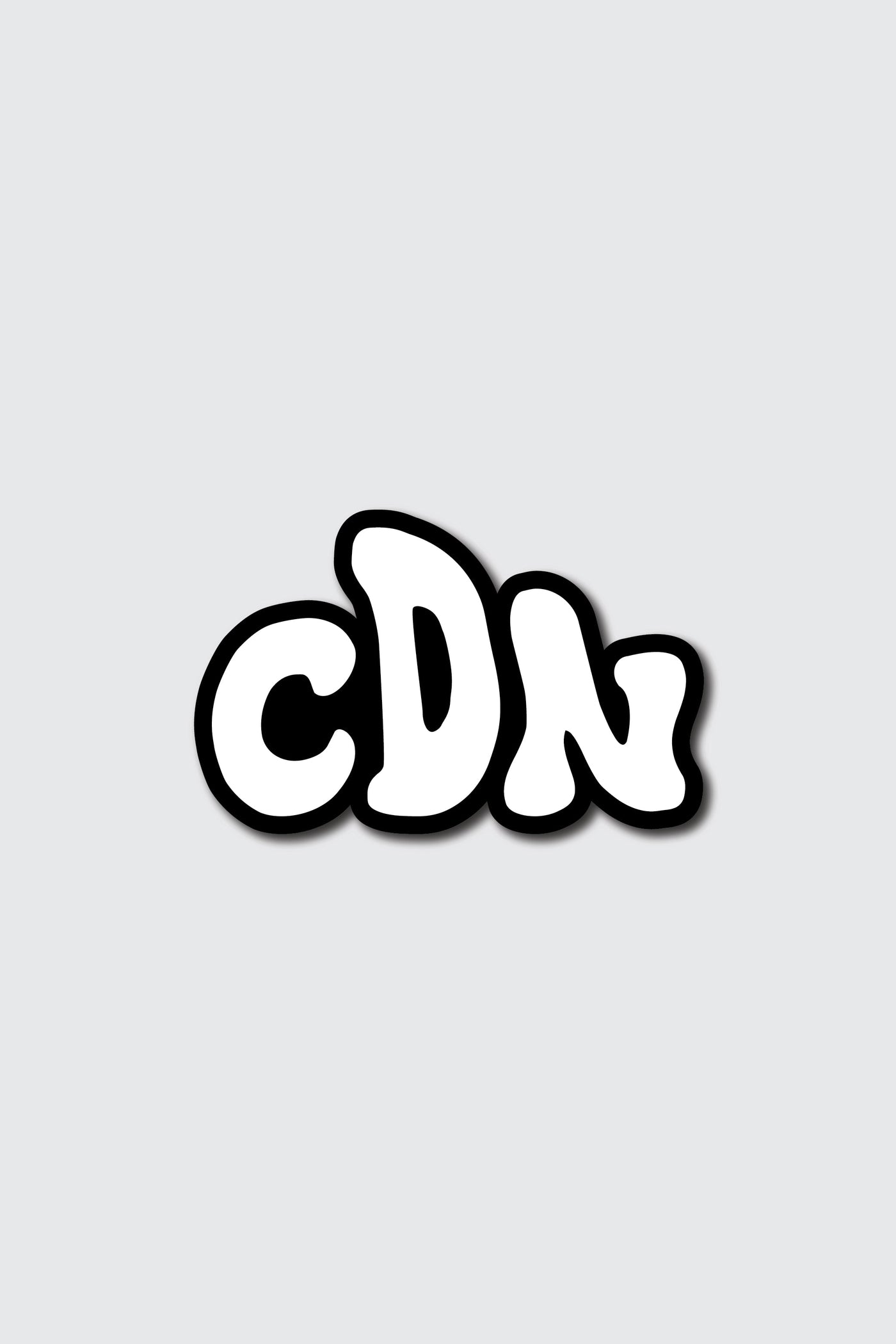 CDN Peak Sticker - Local Laundry