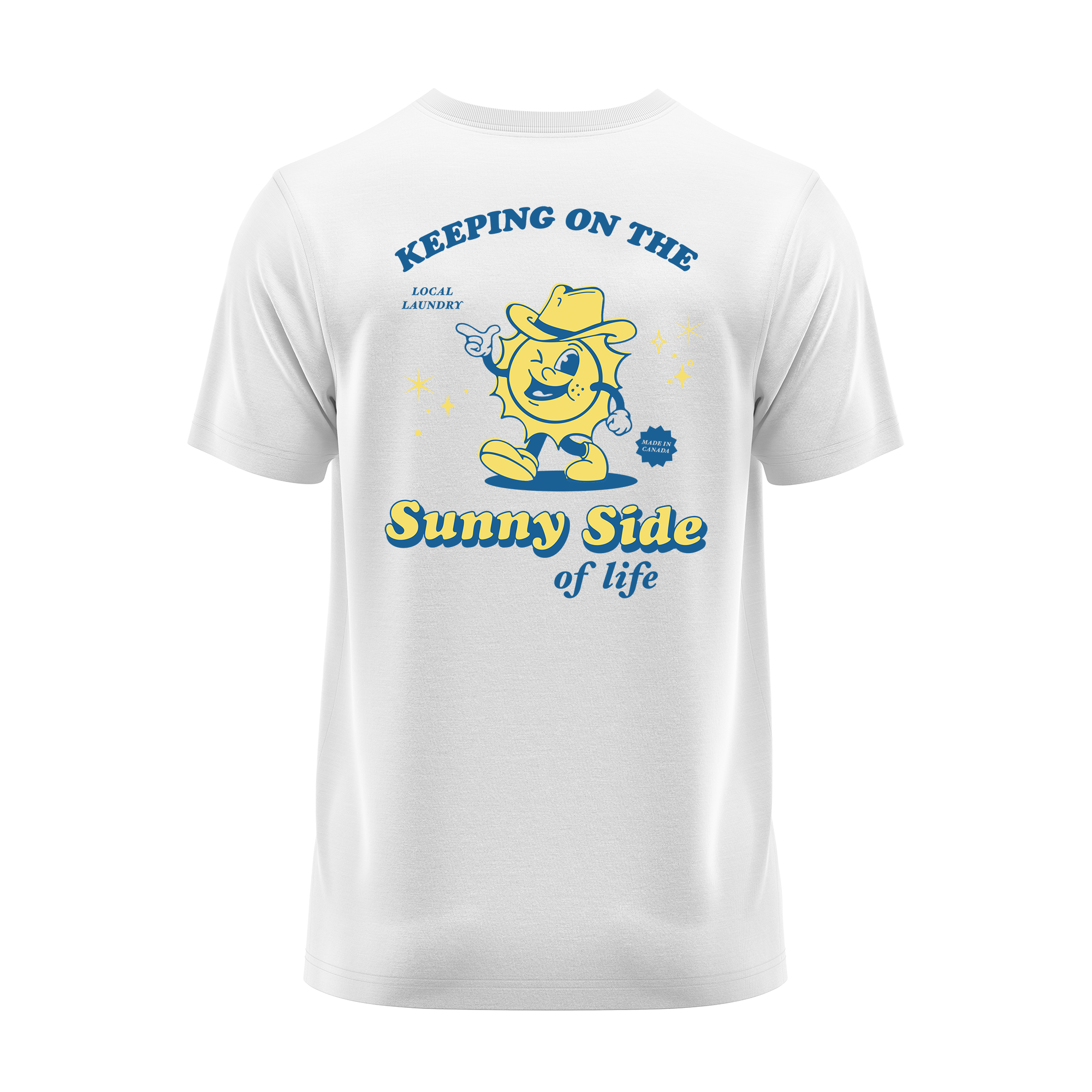 Local Laundry Sunnyside T-shirt