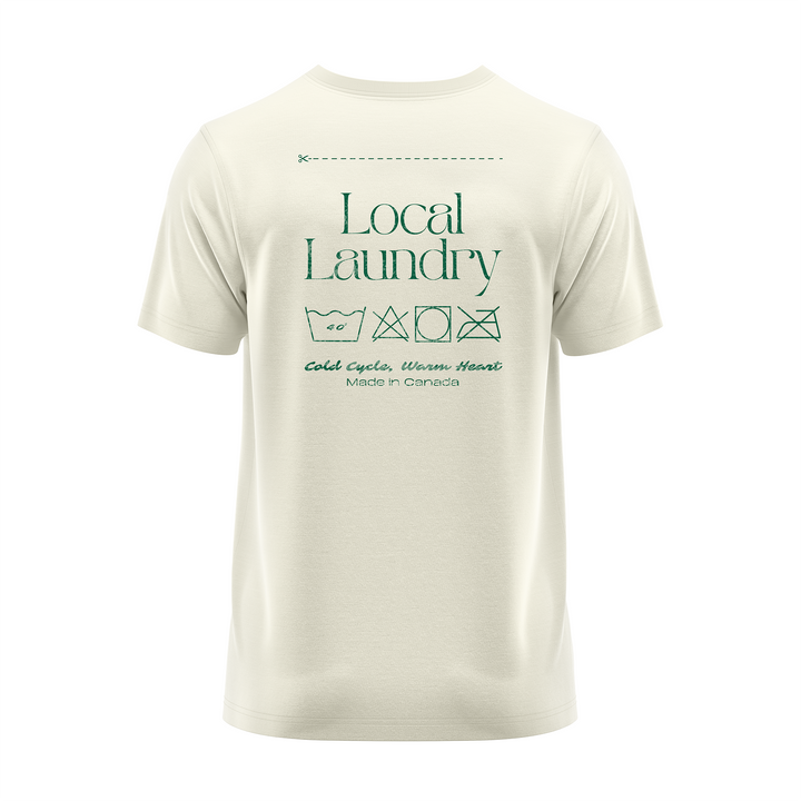 The Laundry Graphic T-Shirt - Local Laundry