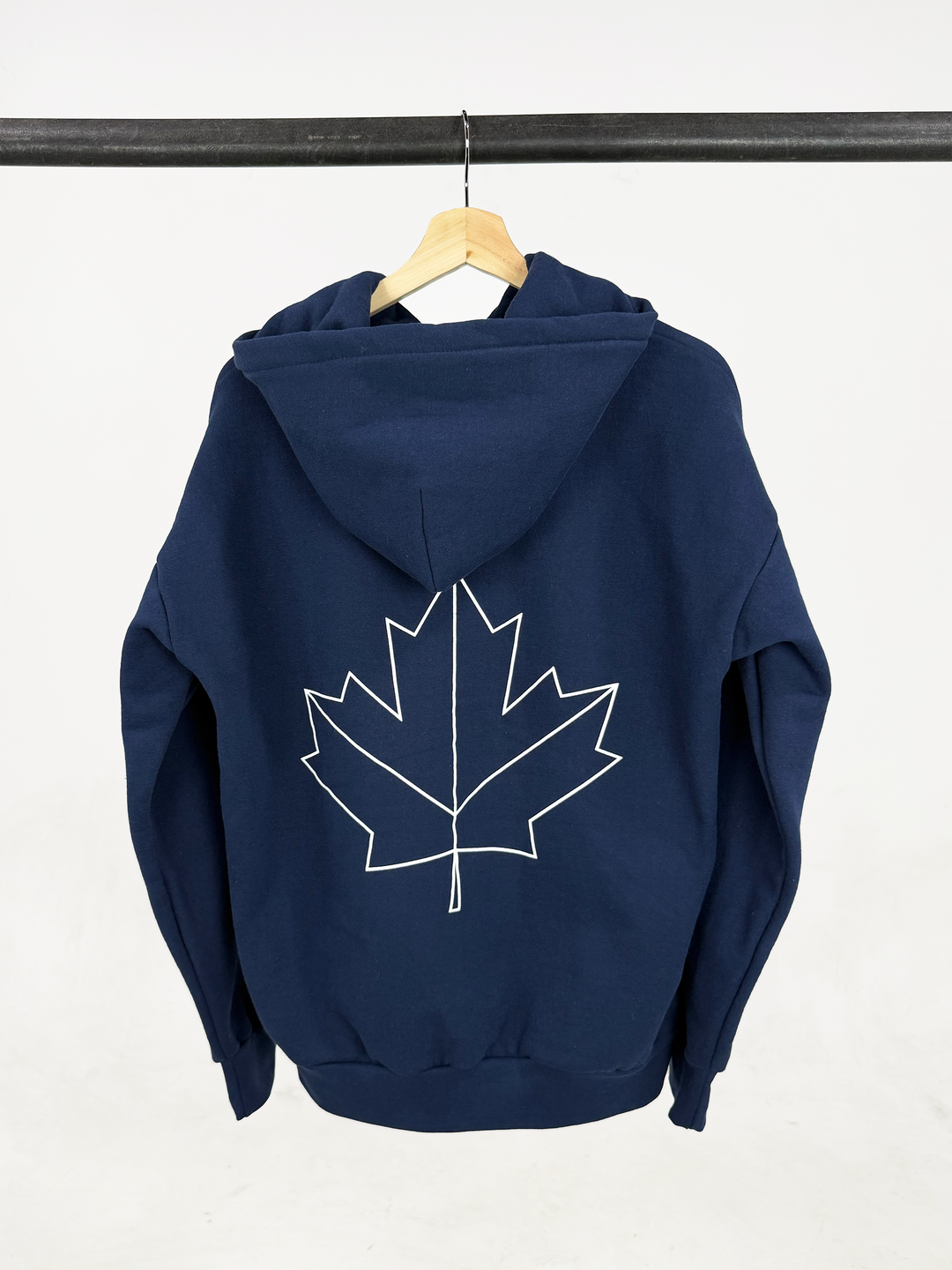 Made in Canada Drop Shoulder Hoodie - Local Laundry