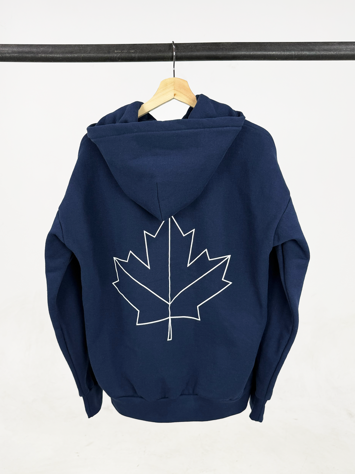 Made in Canada Drop Shoulder Hoodie - Local Laundry