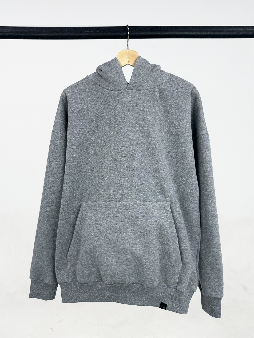 Made in Canada Drop Shoulder Hoodie - Local Laundry