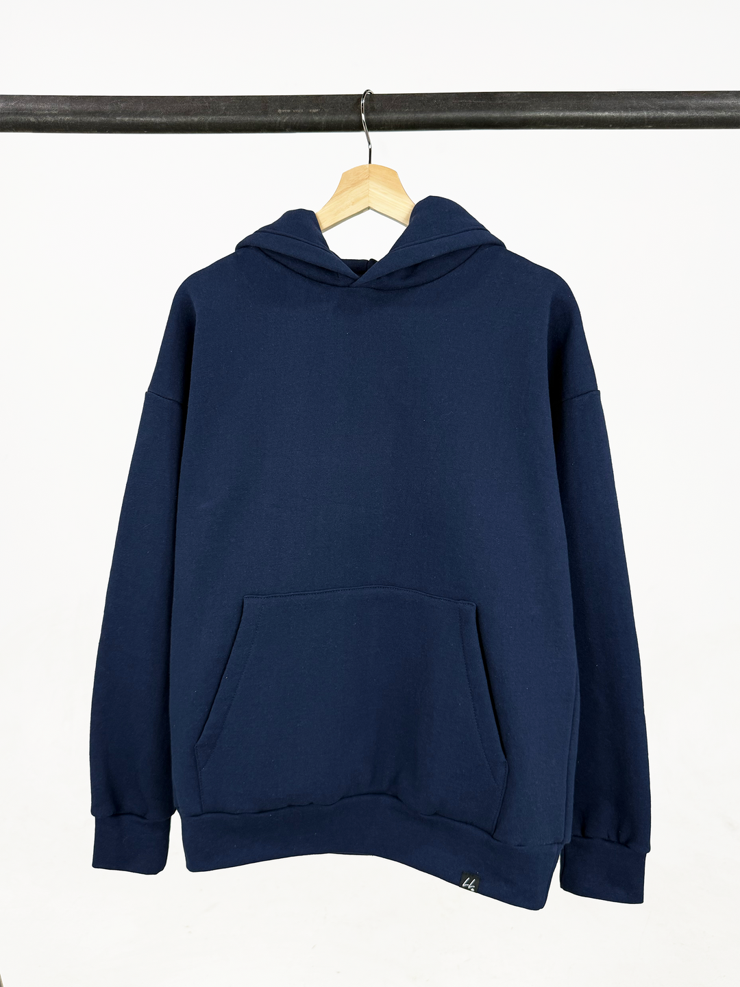 Made in Canada Drop Shoulder Hoodie - Local Laundry