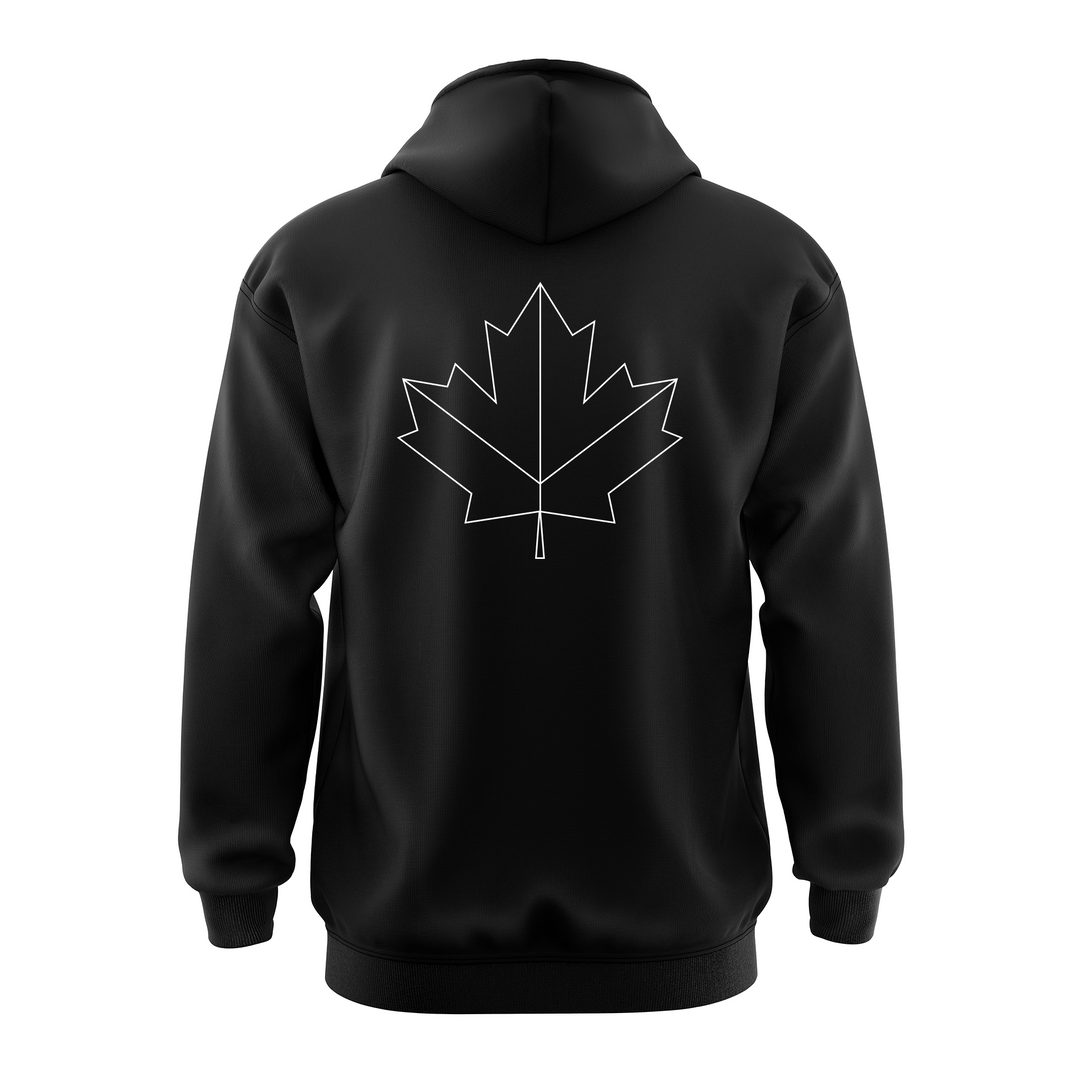 Made in Canada Zip Hoodie - Local Laundry