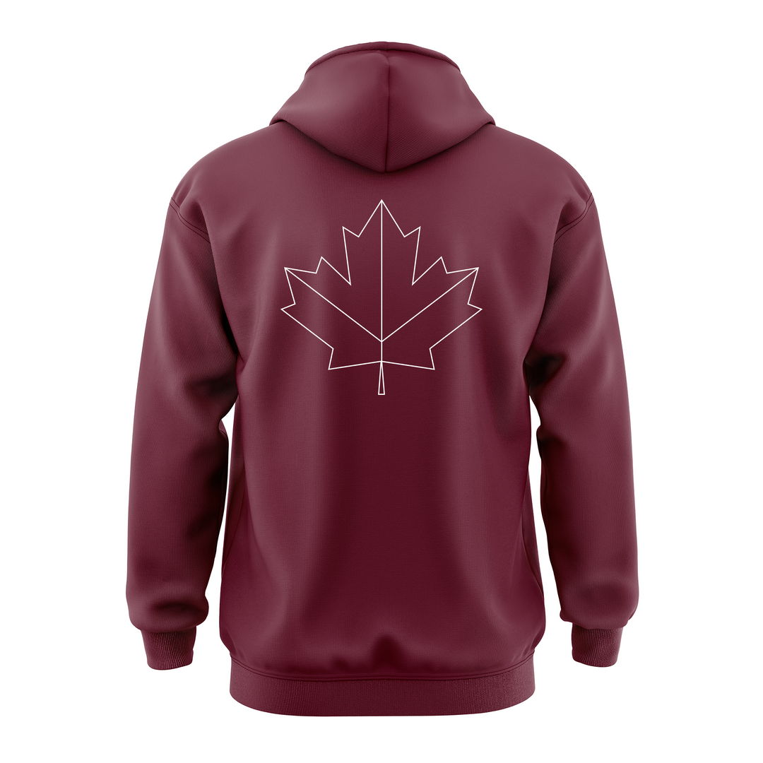 Made in Canada Zip Hoodie - Local Laundry