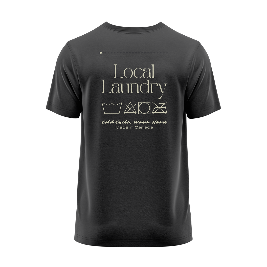 The Laundry Graphic T-Shirt - Local Laundry
