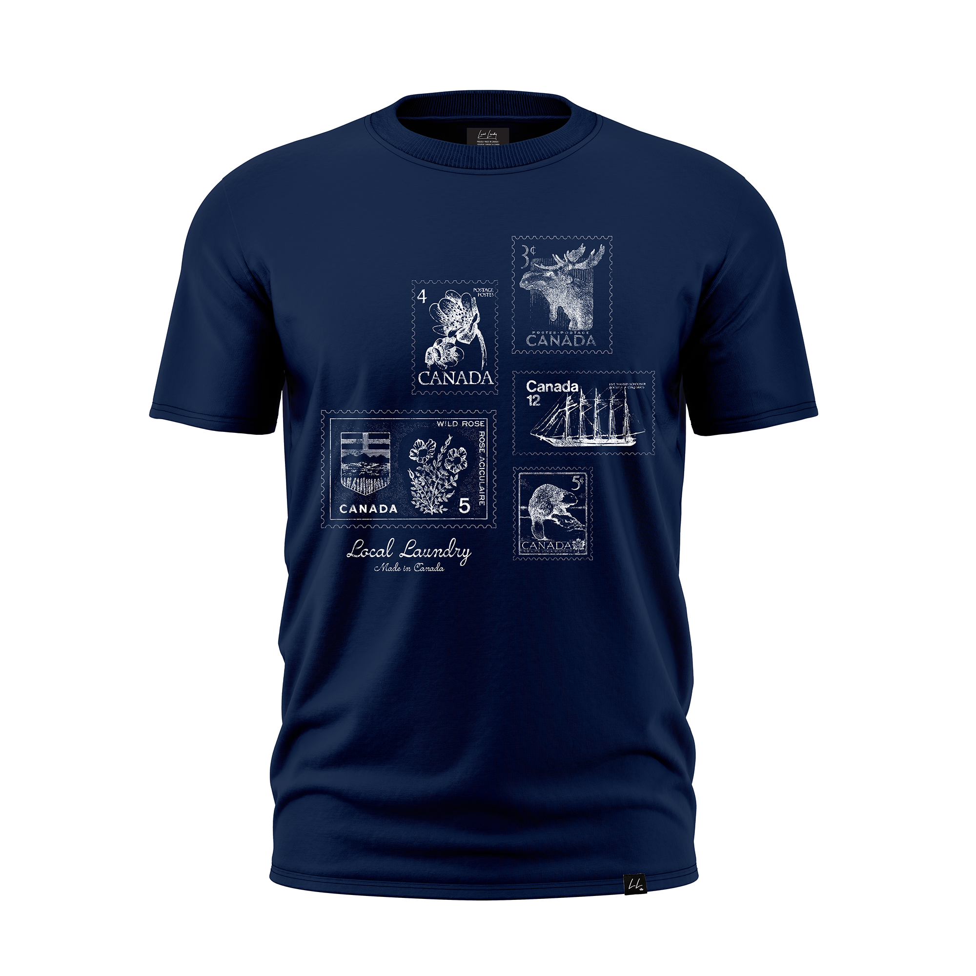 Canada Heritage Tee
