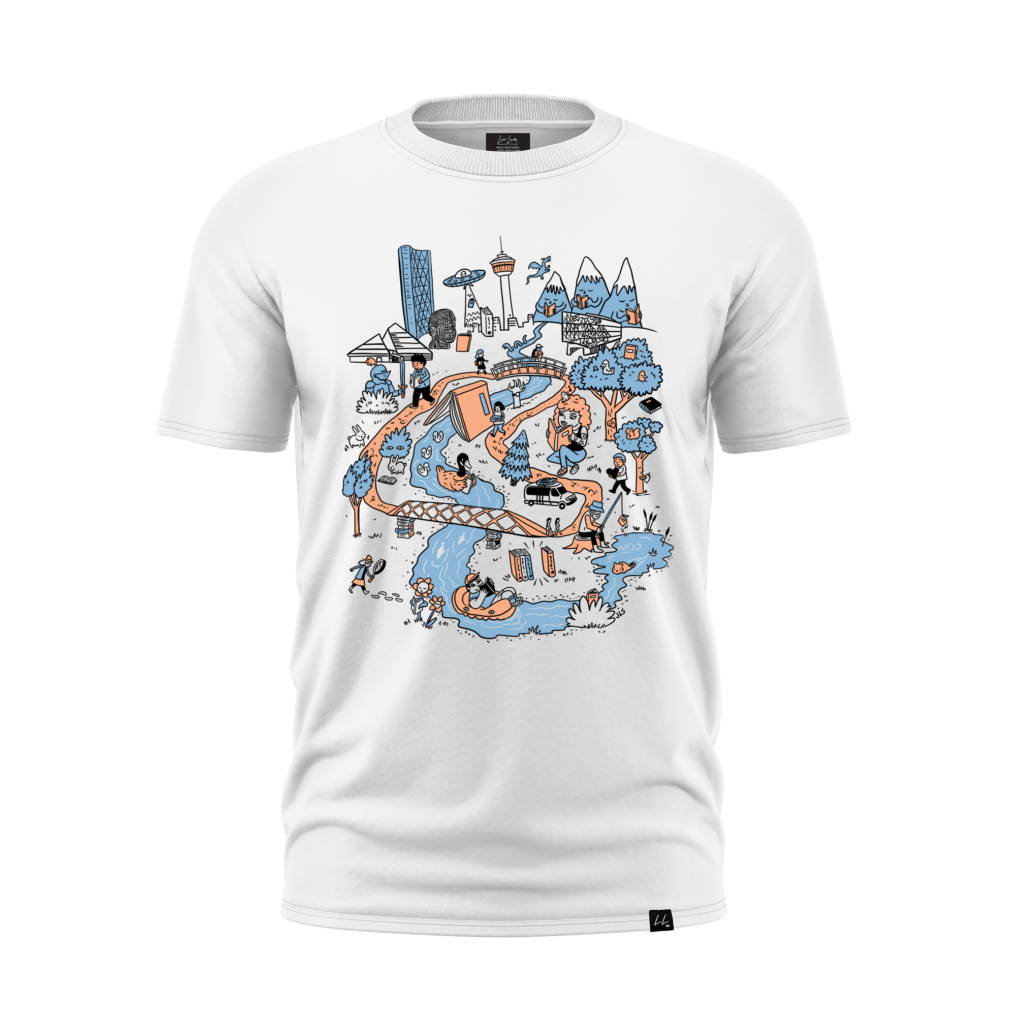 The Fifth Book T-Shirt