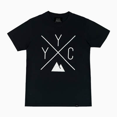 YYC T-Shirt - Black 🇨🇦