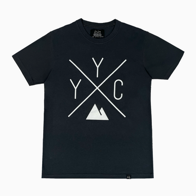 YYC T-Shirt - Charcoal