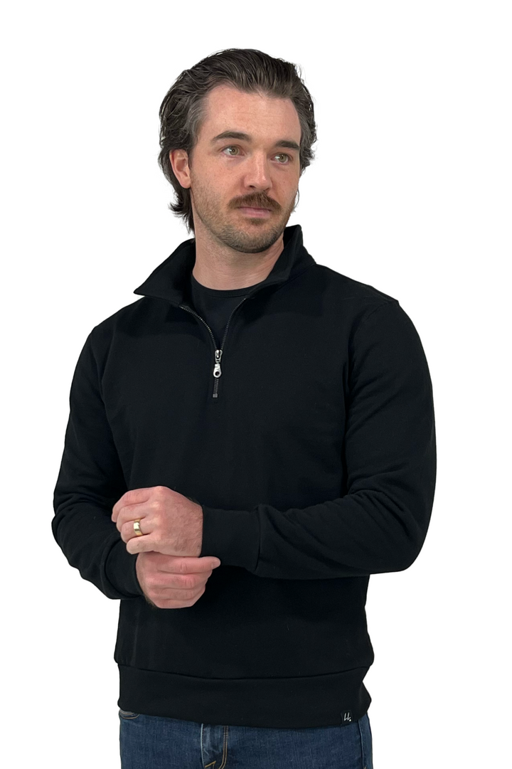 The Greenwood 1/4 Zip - Local Laundry