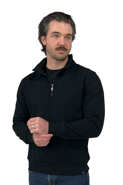 The Greenwood 1/4 Zip