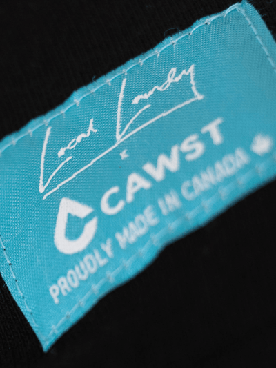 Local Laundry x CAWST Ethically-Made Bamboo Crewneck - Local Laundry