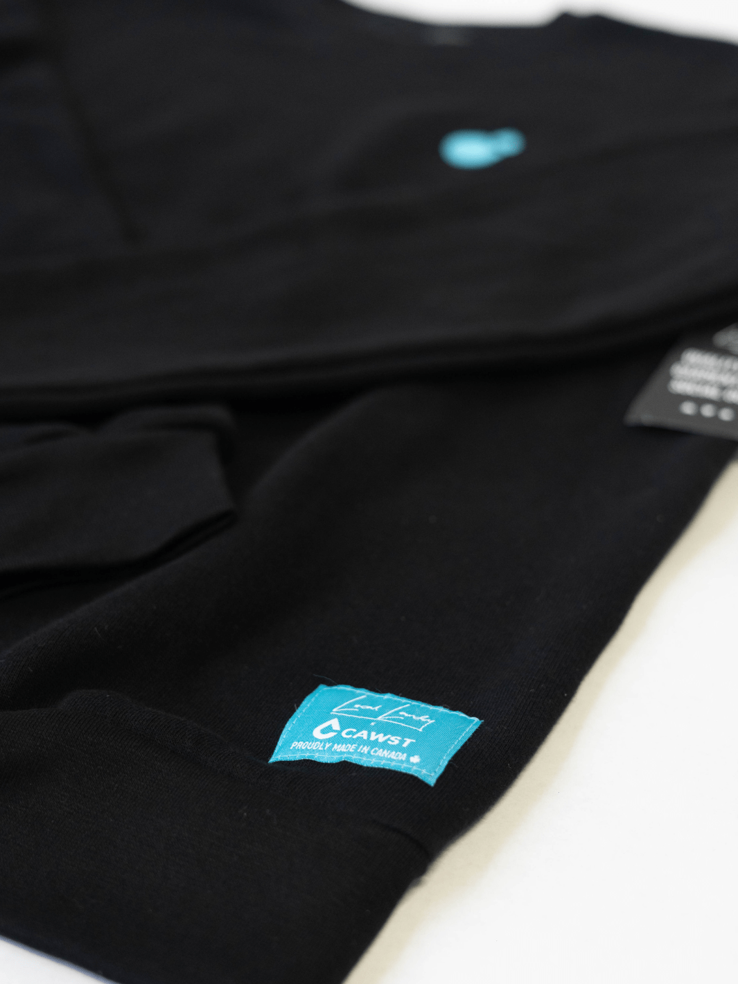 Local Laundry x CAWST Ethically-Made Bamboo Crewneck - Local Laundry