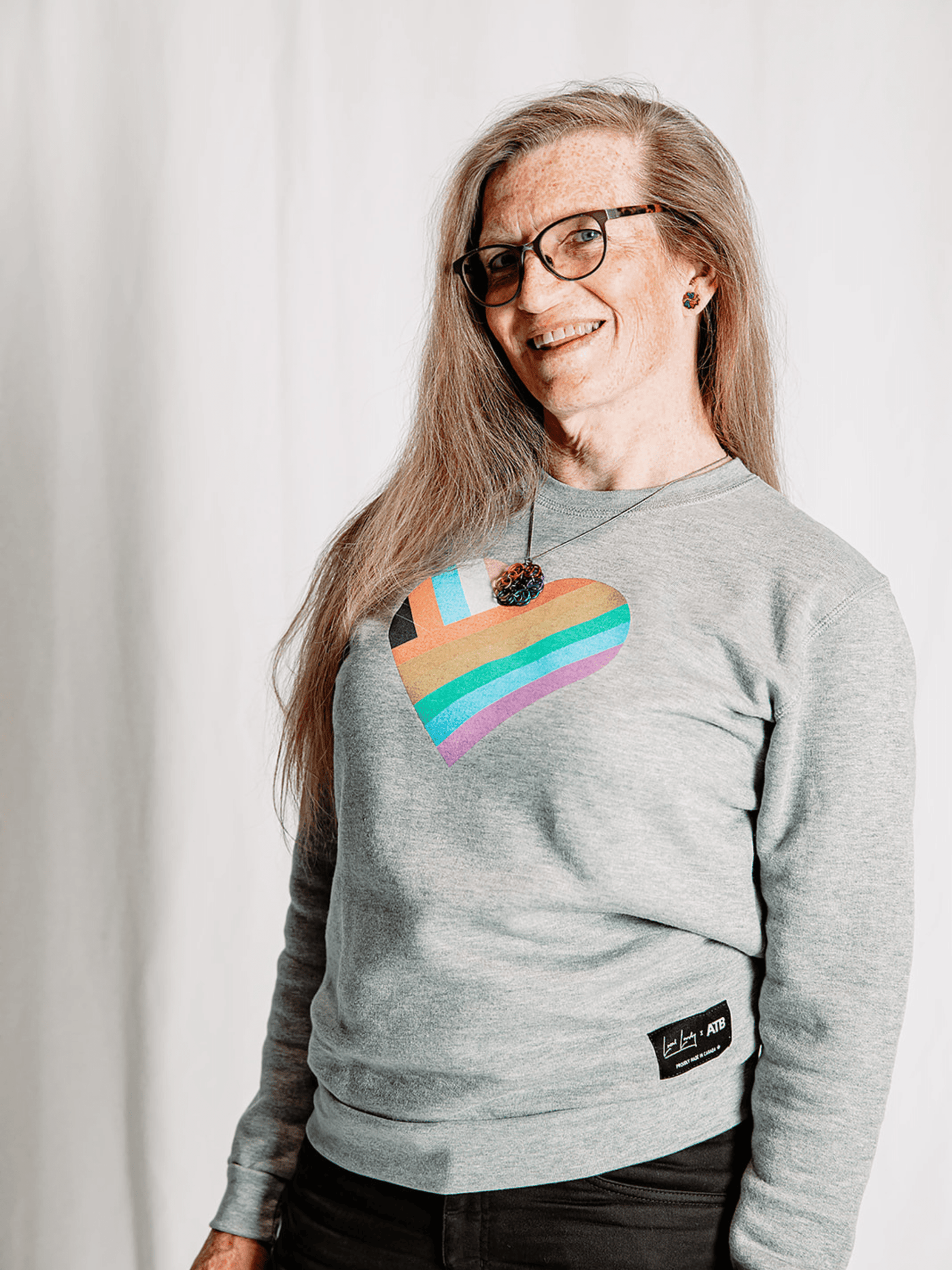 Alberta Pride Sweater - Local Laundry