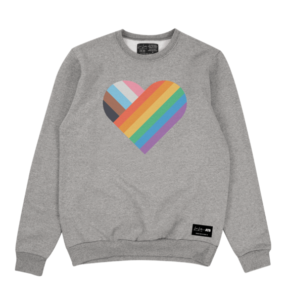 Alberta Pride Sweater - Local Laundry
