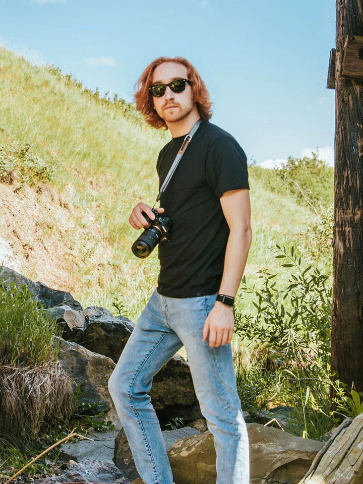 Bamboo Local Tee - Black 🇨🇦 - Local Laundry