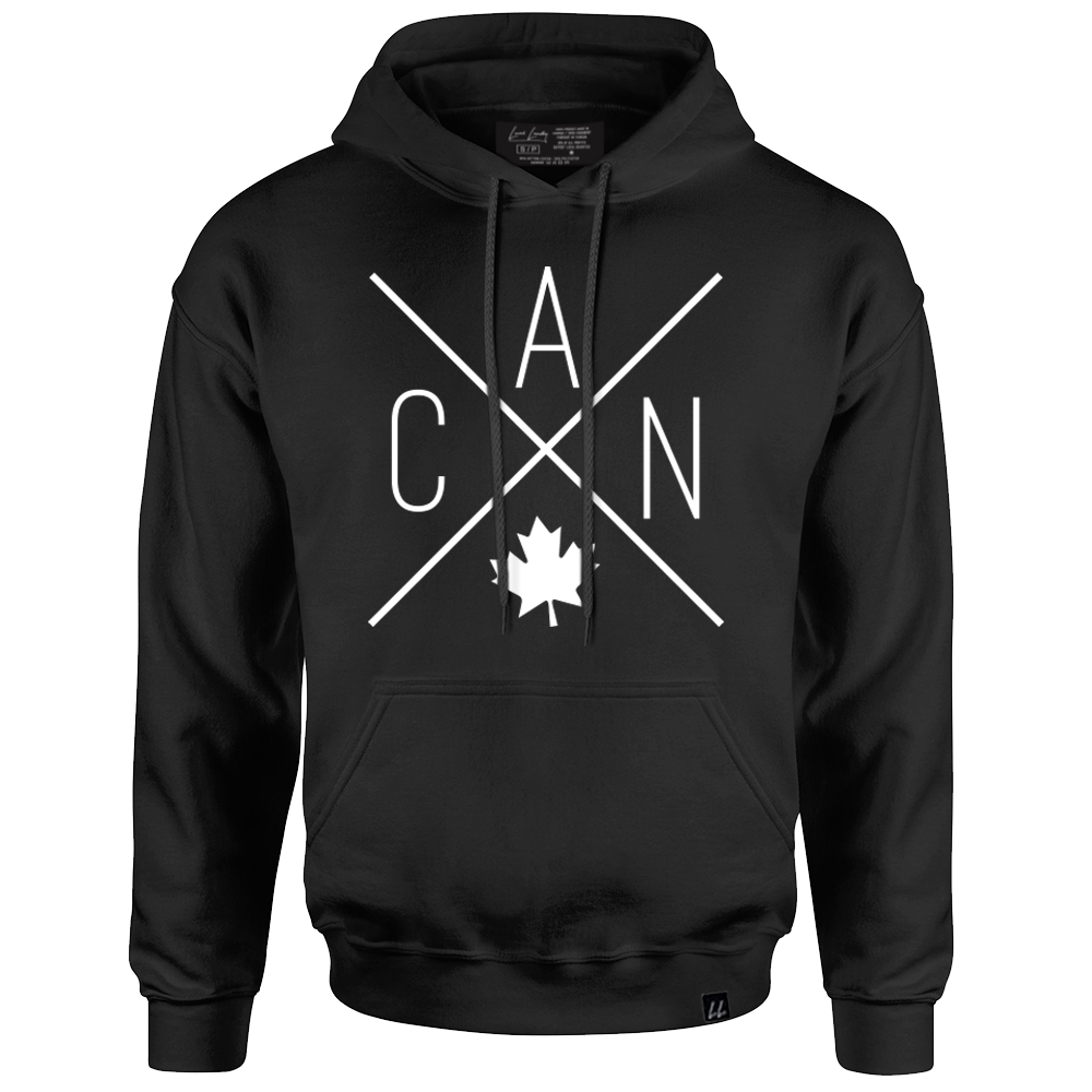 Made in Canada Local Laundry hoodie - sustainable local fashion