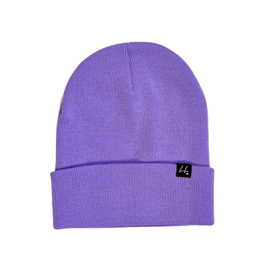 The Local Laundry Periwinkle Giving Toque. Made in Canada and ethically sourced, every one of these toques helps support giving toques to those in need.